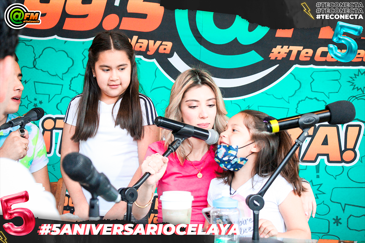 5TO ANIVERSARIO @FM CELAYA